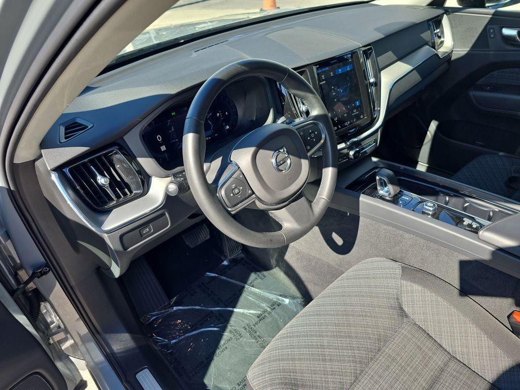 used 2024 Volvo XC60 car, priced at $29,990