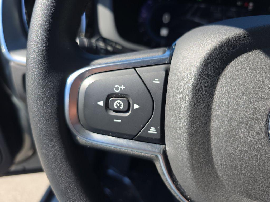 used 2024 Volvo XC60 car, priced at $29,990