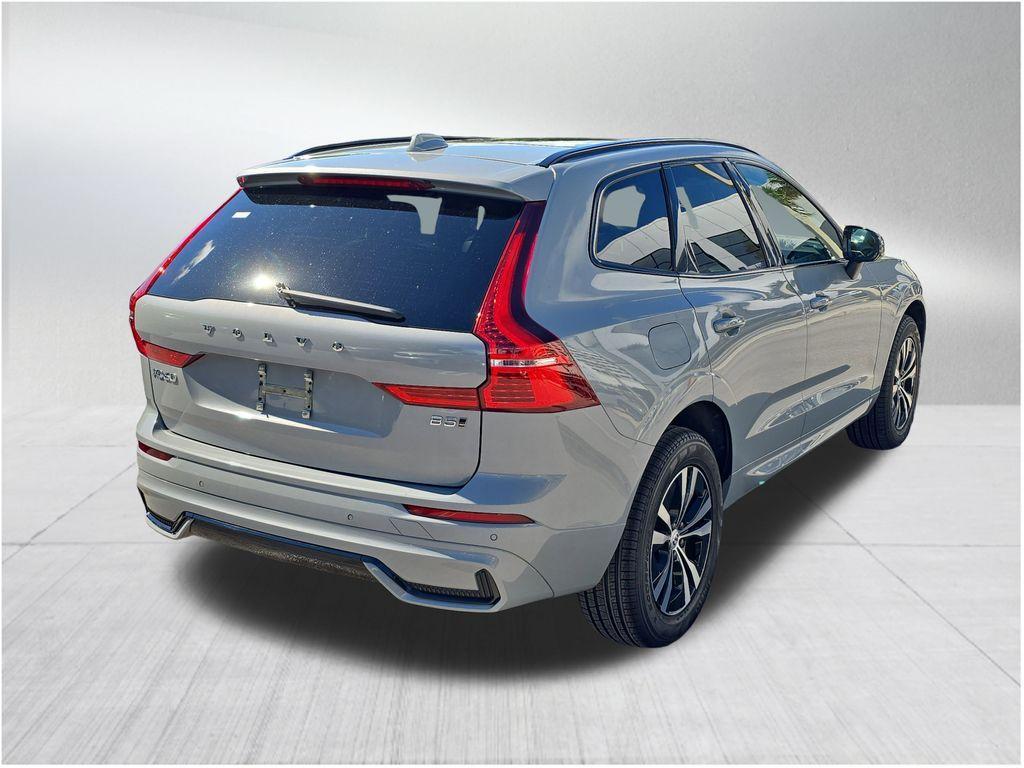 used 2024 Volvo XC60 car, priced at $29,990