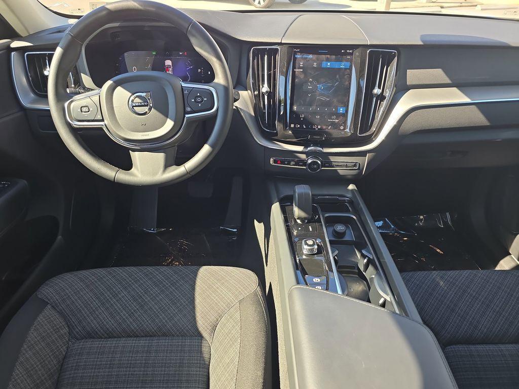 used 2024 Volvo XC60 car, priced at $29,990