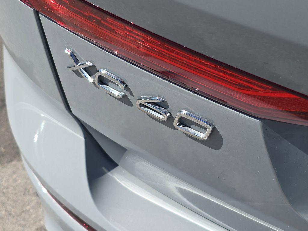 used 2024 Volvo XC60 car, priced at $29,990