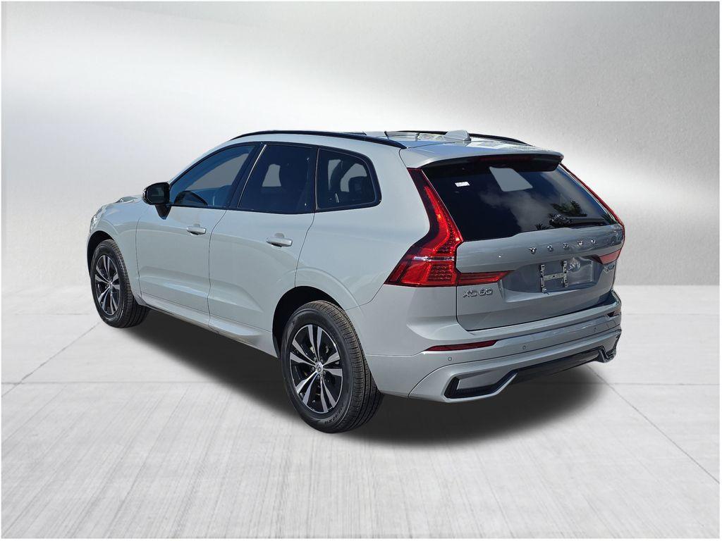 used 2024 Volvo XC60 car, priced at $29,990