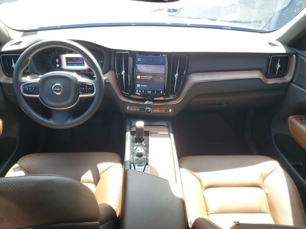 used 2024 Volvo XC60 Recharge Plug-In Hybrid car, priced at $41,490