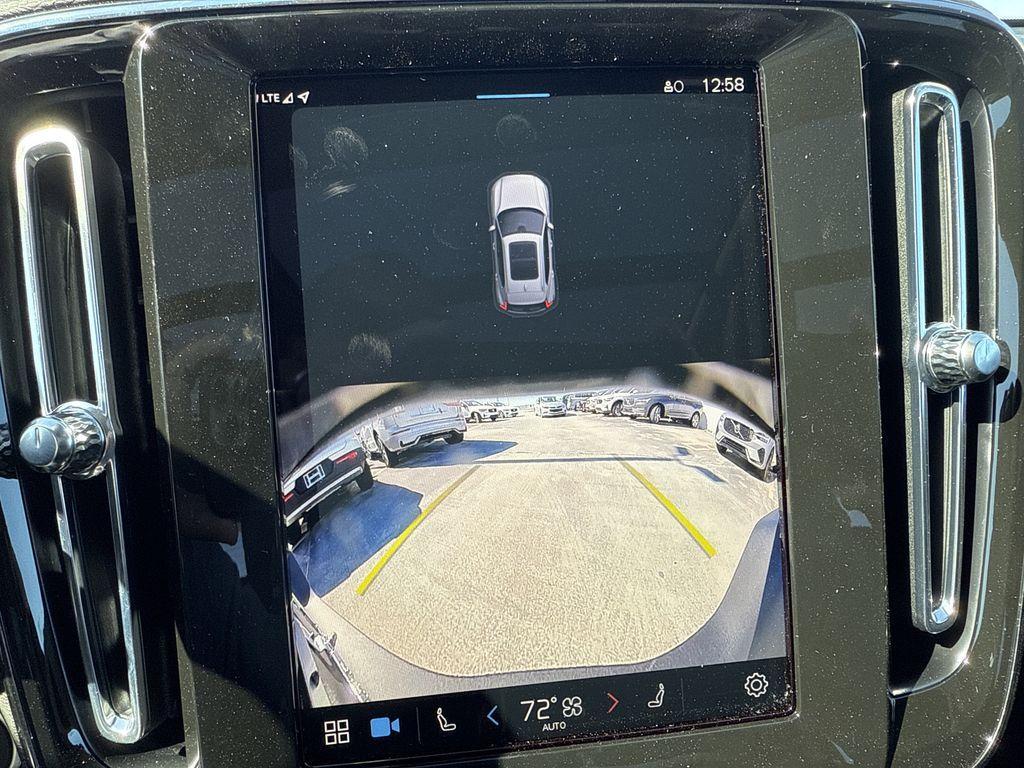 new 2025 Volvo XC40 car, priced at $51,045