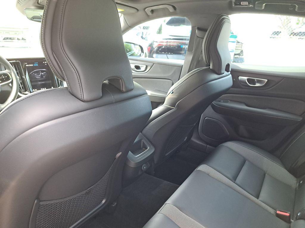 used 2024 Volvo S60 car, priced at $30,990