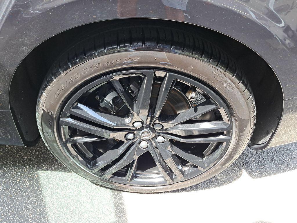 used 2024 Volvo S60 car, priced at $30,990