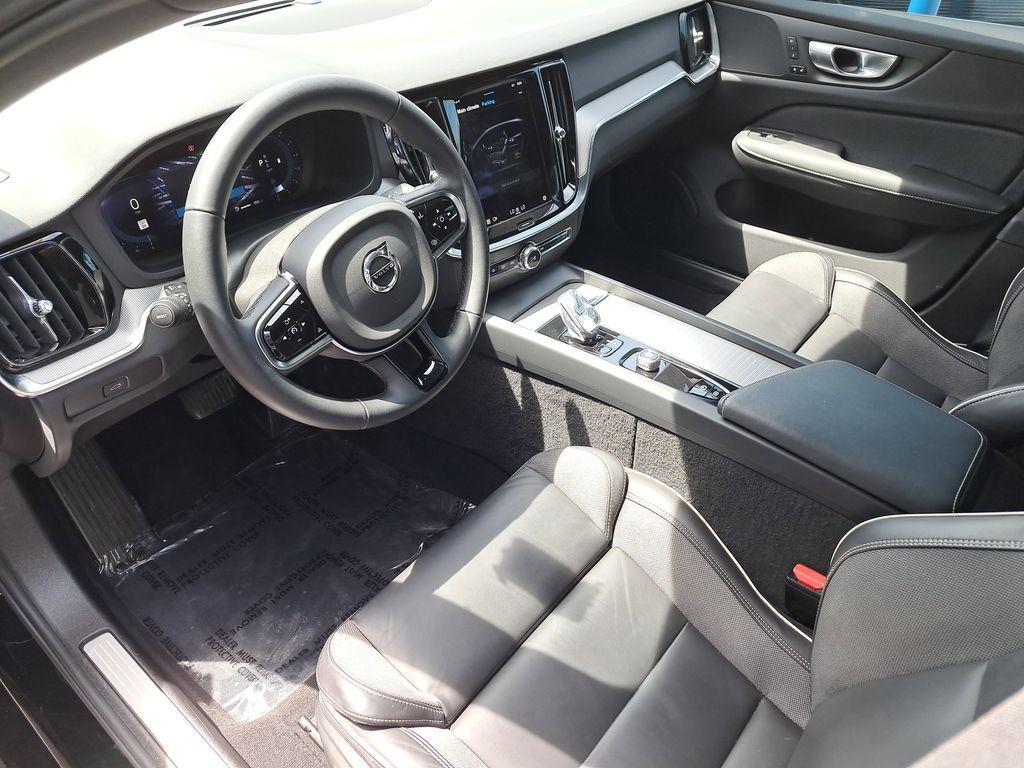used 2024 Volvo S60 car, priced at $30,990