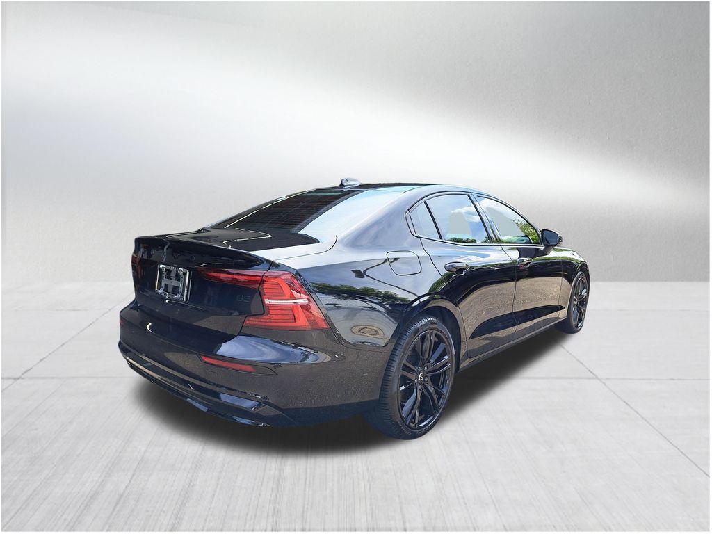 used 2024 Volvo S60 car, priced at $30,990