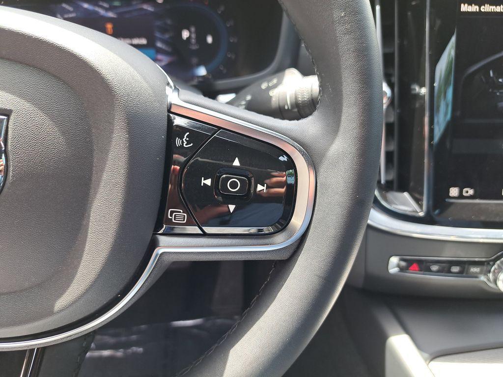 used 2024 Volvo S60 car, priced at $30,990