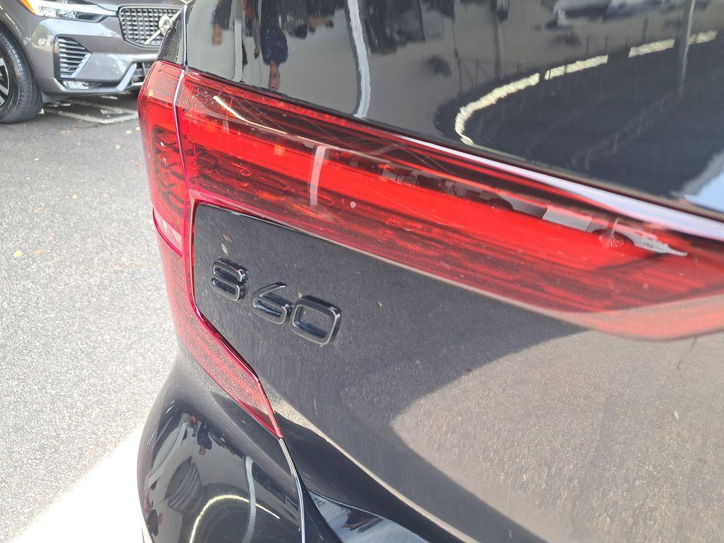 used 2024 Volvo S60 car, priced at $30,990