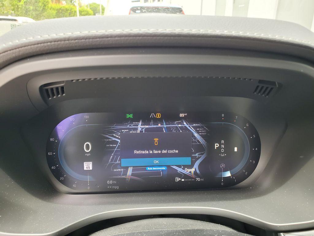 used 2022 Volvo XC60 car, priced at $36,990