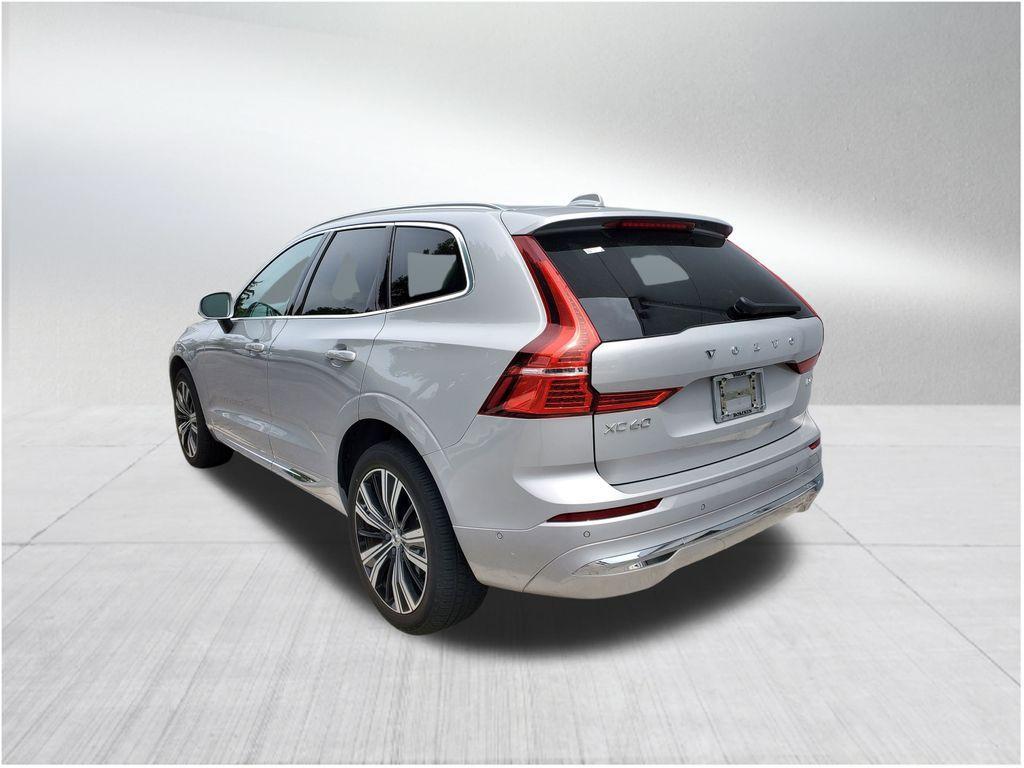 used 2022 Volvo XC60 car, priced at $36,990
