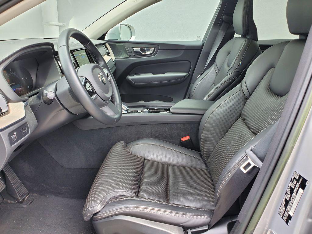 used 2022 Volvo XC60 car, priced at $36,990