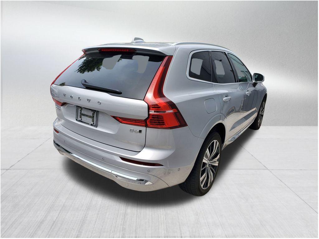 used 2022 Volvo XC60 car, priced at $36,990