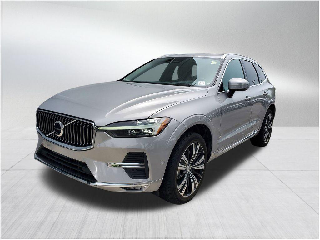 used 2022 Volvo XC60 car, priced at $36,990