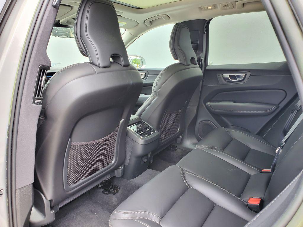 used 2022 Volvo XC60 car, priced at $36,990