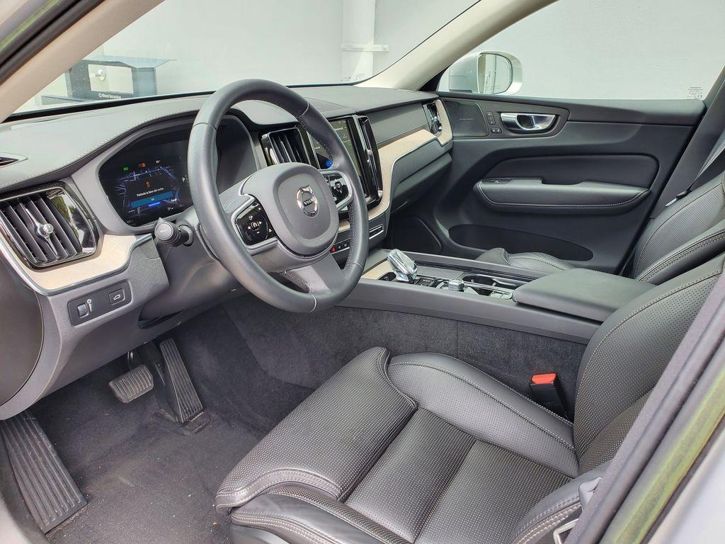 used 2022 Volvo XC60 car, priced at $36,990
