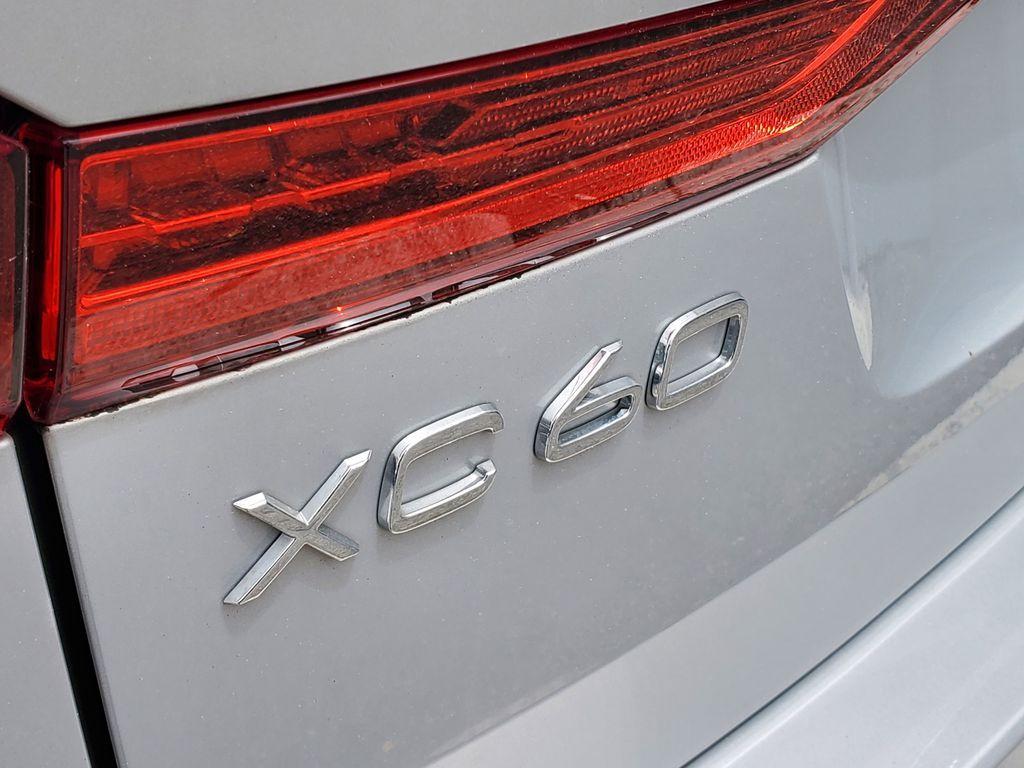used 2022 Volvo XC60 car, priced at $36,990