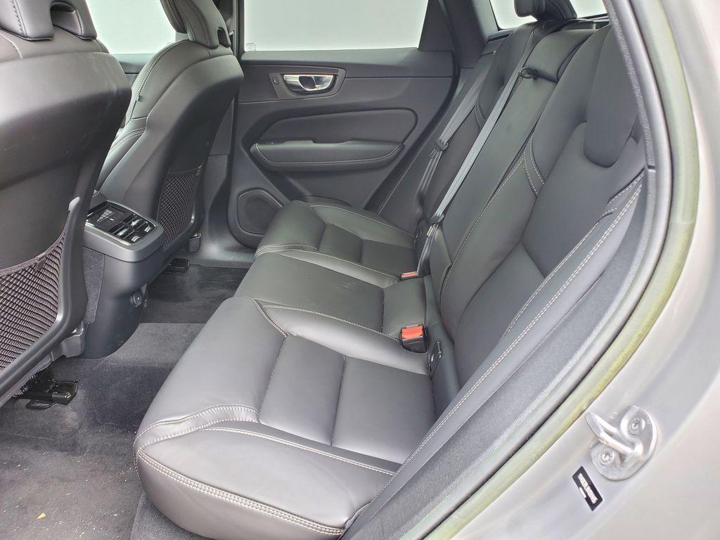 used 2022 Volvo XC60 car, priced at $36,990
