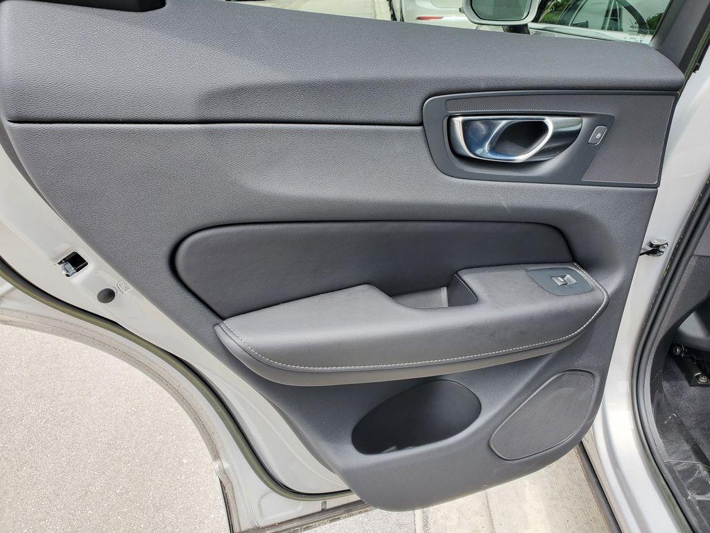 used 2022 Volvo XC60 car, priced at $36,990