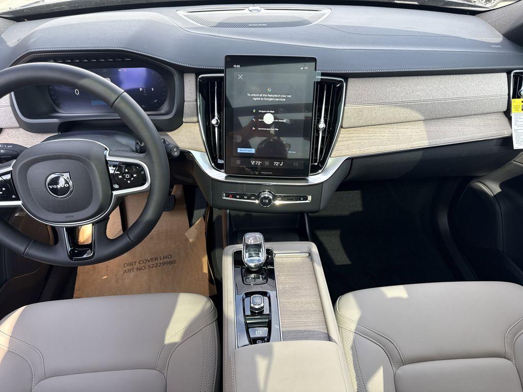 new 2026 Volvo XC90 car, priced at $69,195