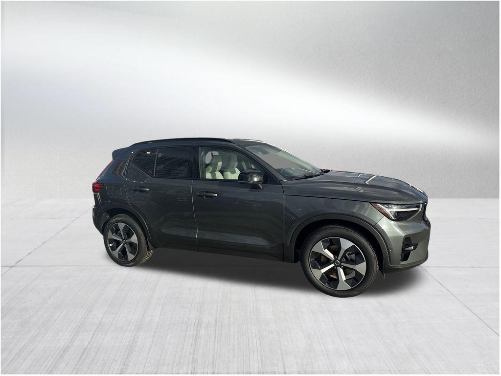 new 2026 Volvo XC40 car, priced at $49,150