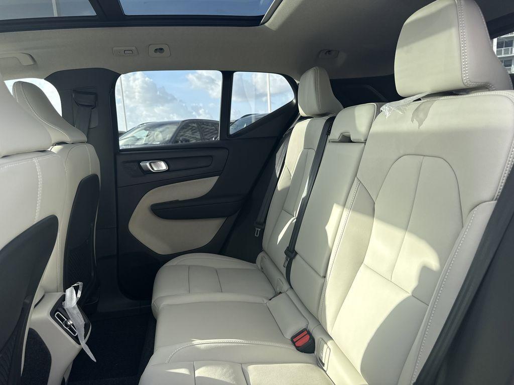 new 2026 Volvo XC40 car, priced at $49,150