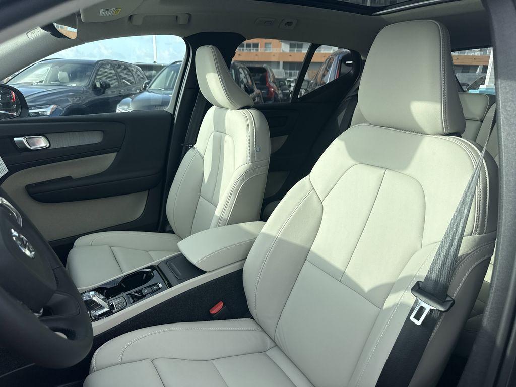 new 2026 Volvo XC40 car, priced at $49,150