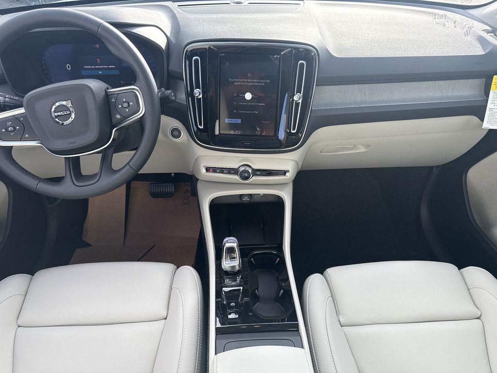 new 2026 Volvo XC40 car, priced at $49,150