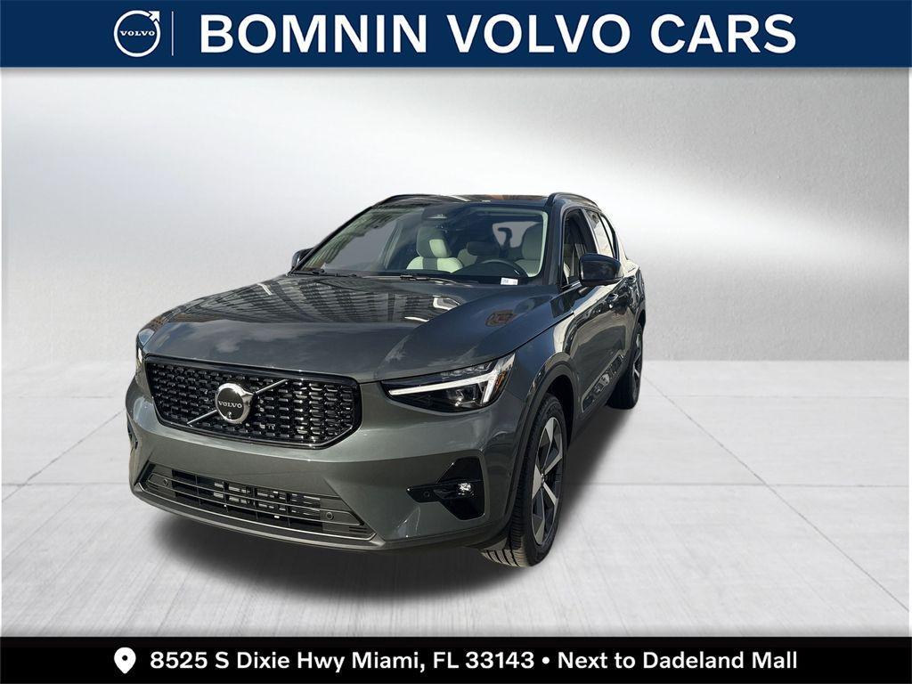 new 2026 Volvo XC40 car, priced at $49,150