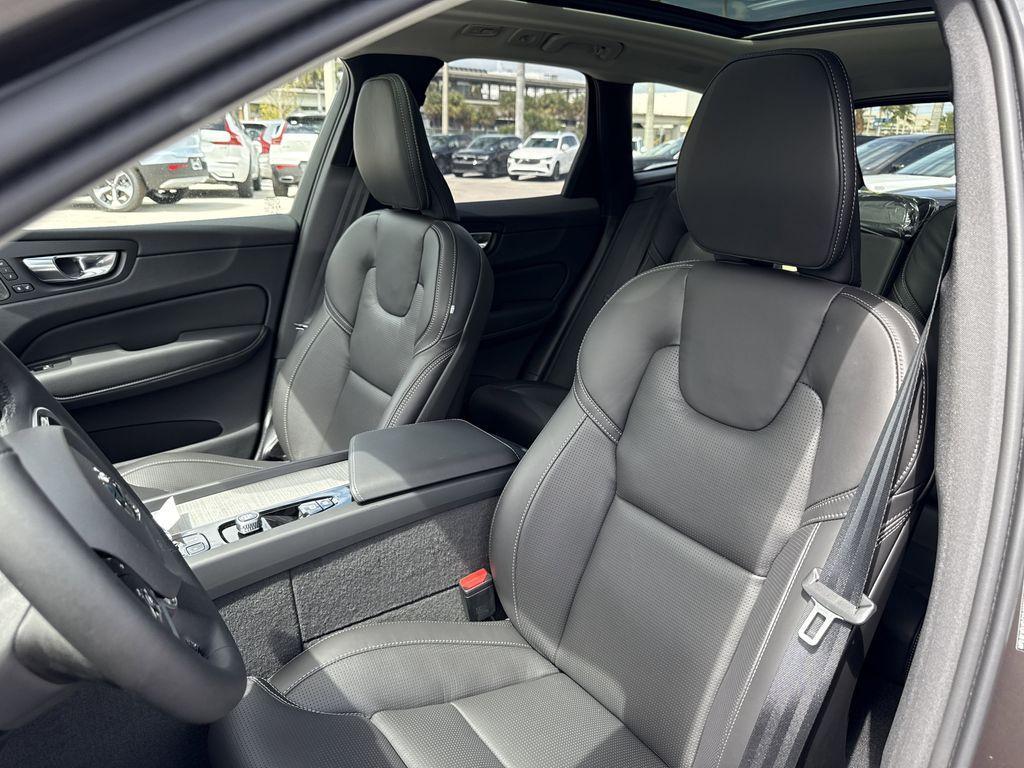 new 2025 Volvo XC60 Plug-In Hybrid car, priced at $69,545