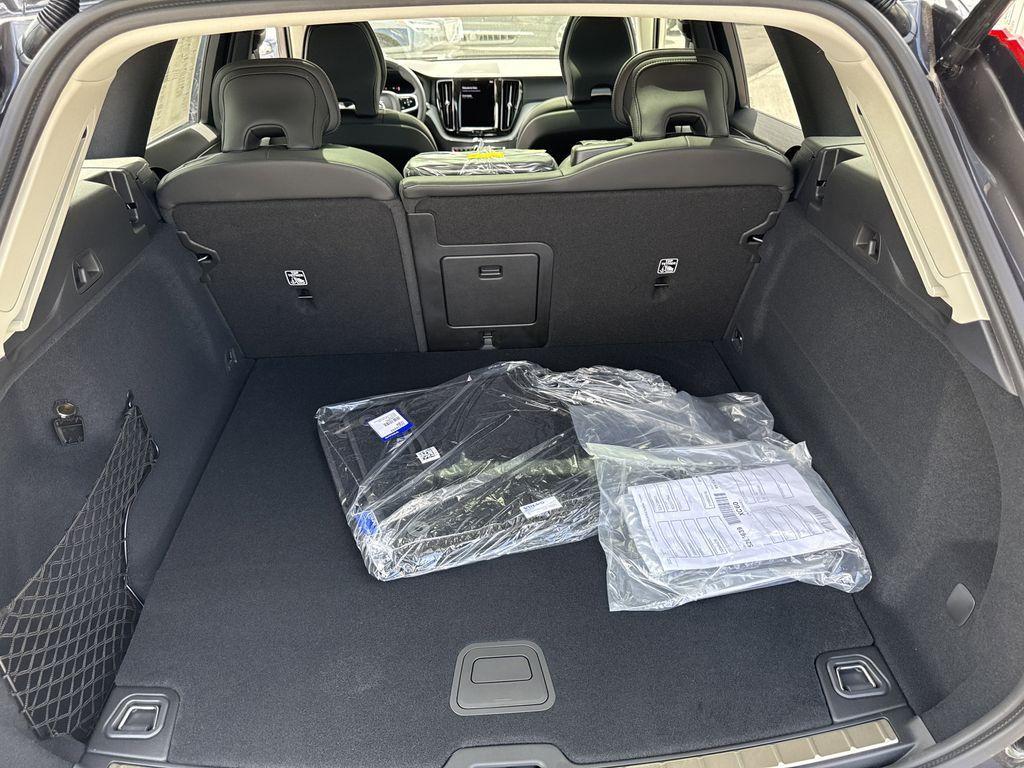 new 2025 Volvo XC60 Plug-In Hybrid car, priced at $69,545