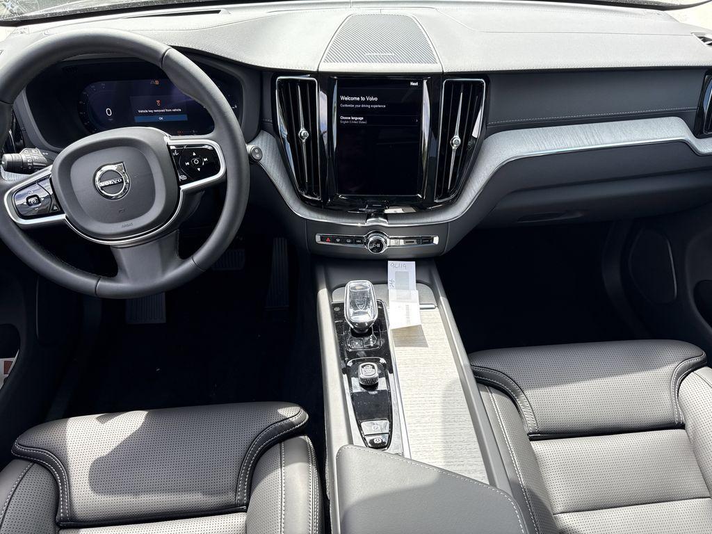 new 2025 Volvo XC60 Plug-In Hybrid car, priced at $69,545