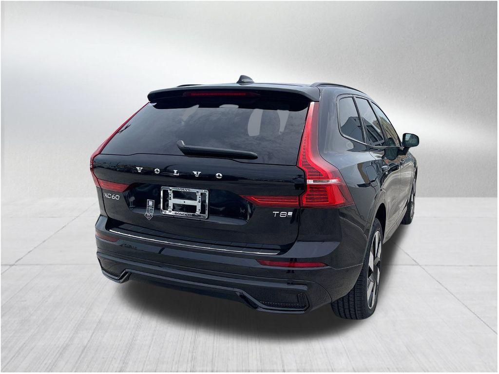 new 2025 Volvo XC60 Plug-In Hybrid car, priced at $65,485