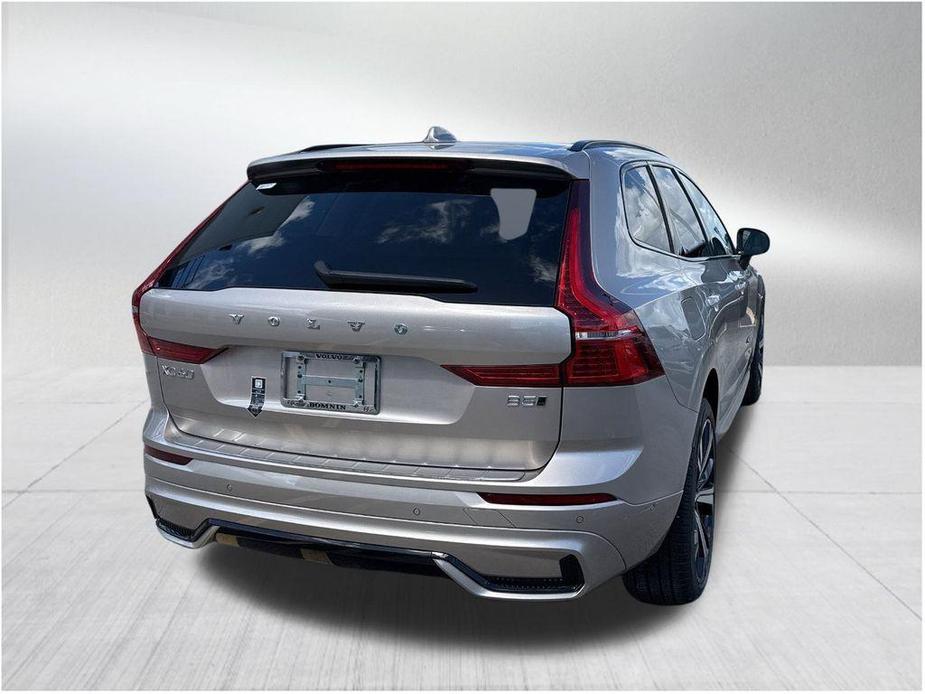 new 2025 Volvo XC60 car, priced at $58,635