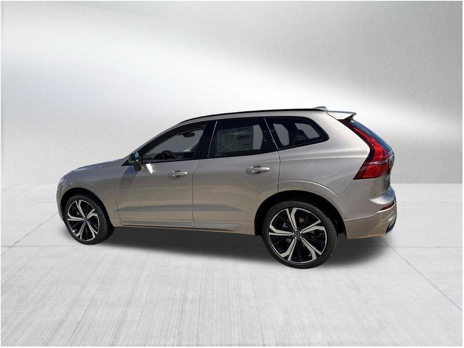 new 2025 Volvo XC60 car, priced at $58,635