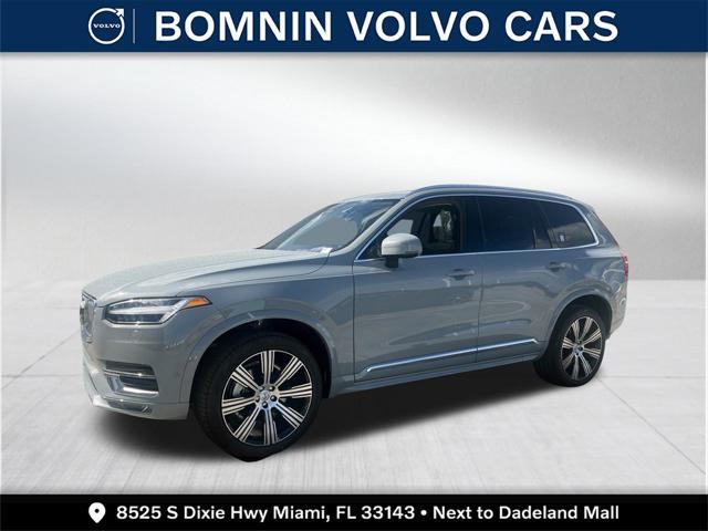 new 2024 Volvo XC90 car, priced at $58,695