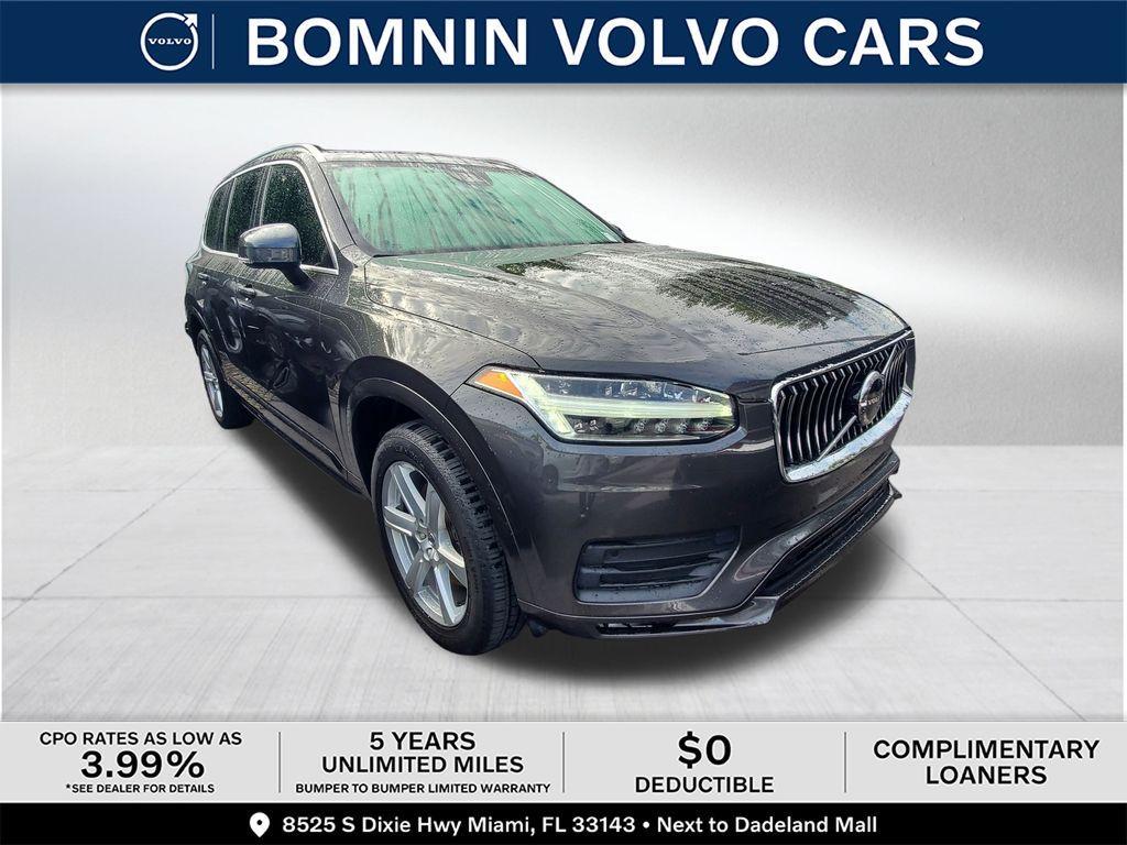 used 2023 Volvo XC90 car, priced at $35,490