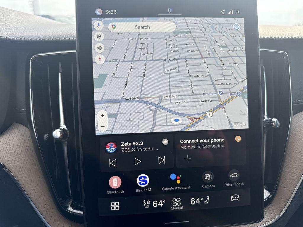 new 2026 Volvo XC60 Plug-In Hybrid car, priced at $72,315