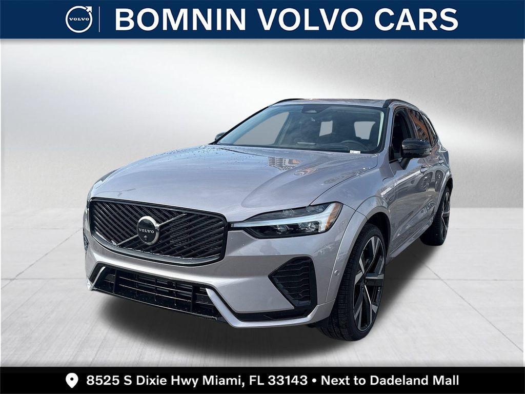new 2026 Volvo XC60 Plug-In Hybrid car, priced at $72,315