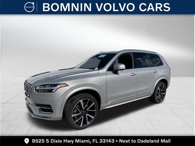 new 2024 Volvo XC90 car, priced at $57,695