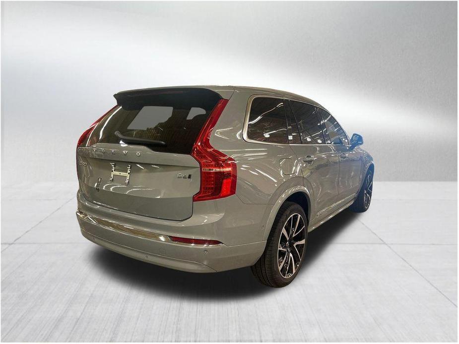 new 2024 Volvo XC90 car, priced at $63,495