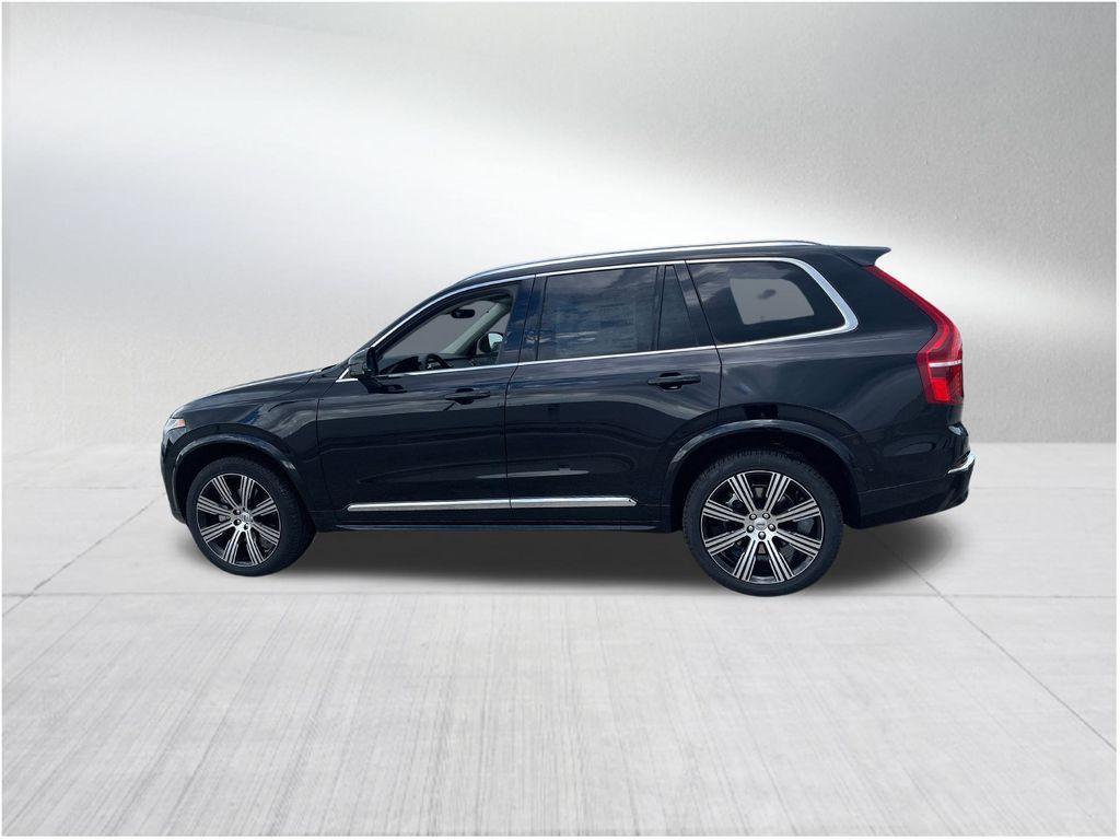 new 2025 Volvo XC90 car, priced at $66,395