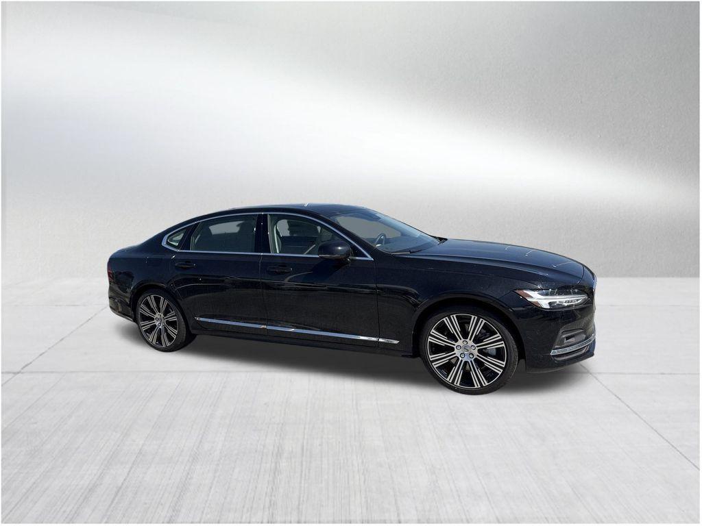 new 2025 Volvo S90 car, priced at $57,295