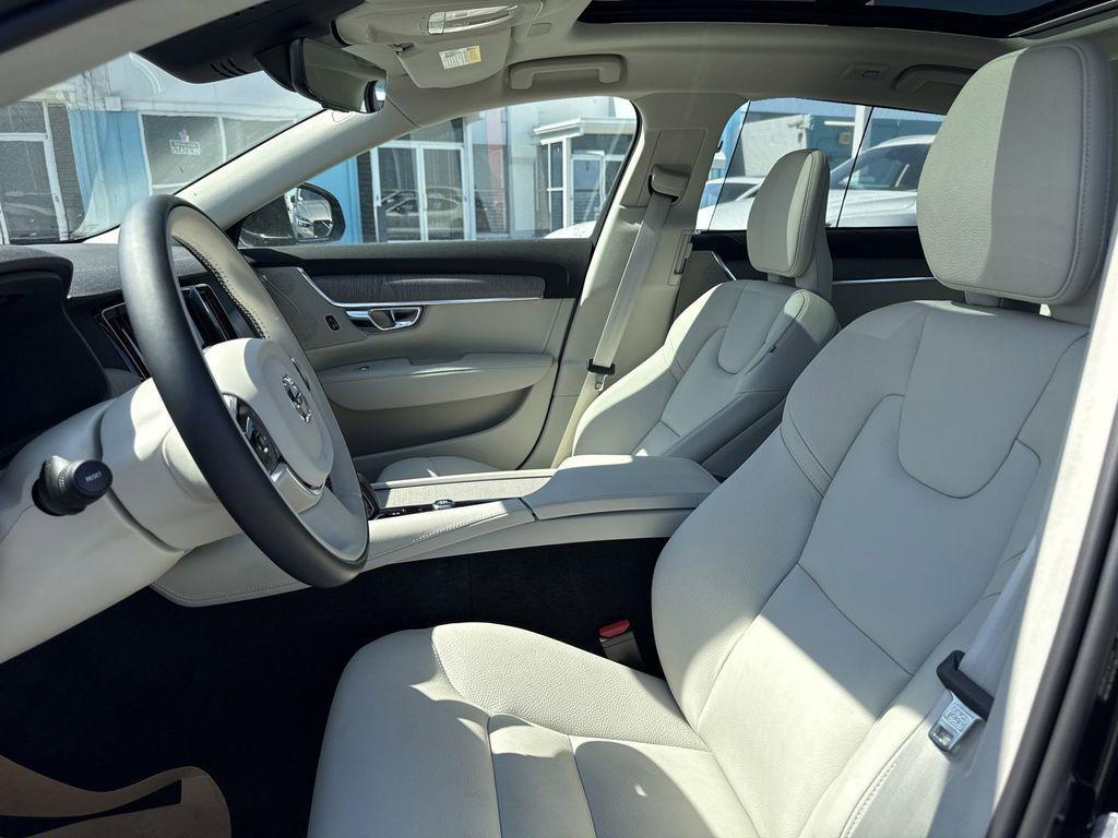 new 2025 Volvo S90 car, priced at $57,295