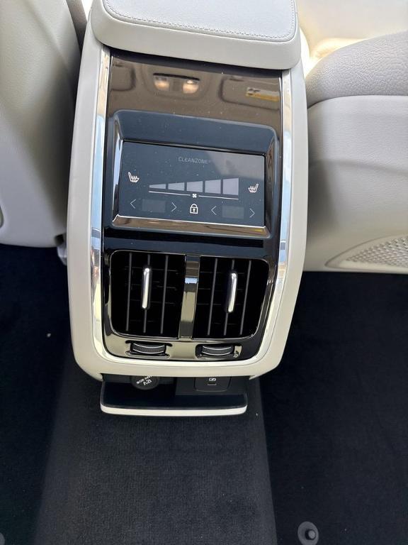 new 2025 Volvo S90 car, priced at $57,295