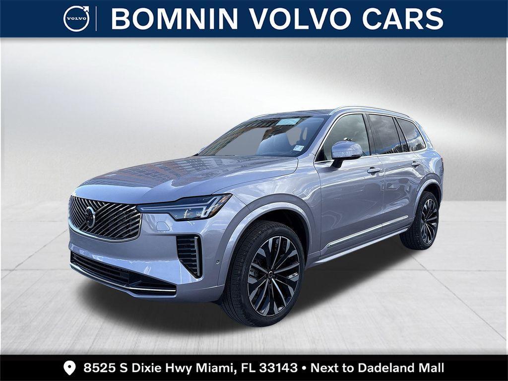 new 2026 Volvo XC90 car, priced at $71,145