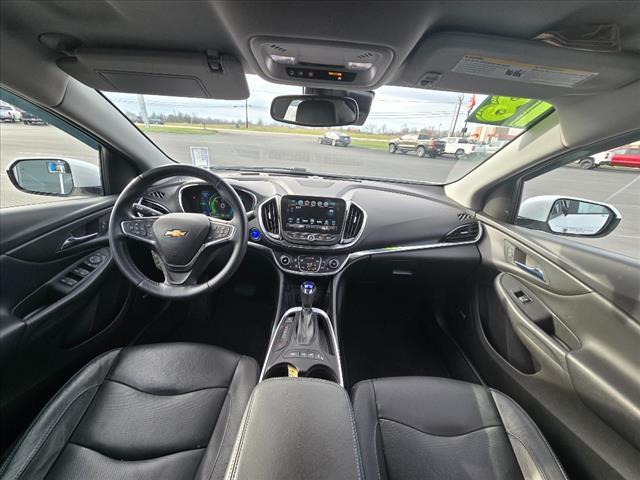 used 2018 Chevrolet Volt car, priced at $20,995