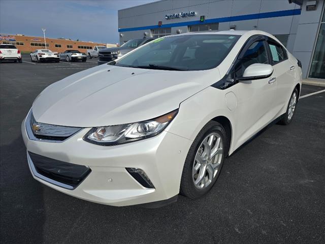 used 2018 Chevrolet Volt car, priced at $20,995