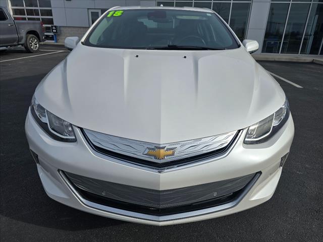 used 2018 Chevrolet Volt car, priced at $20,995